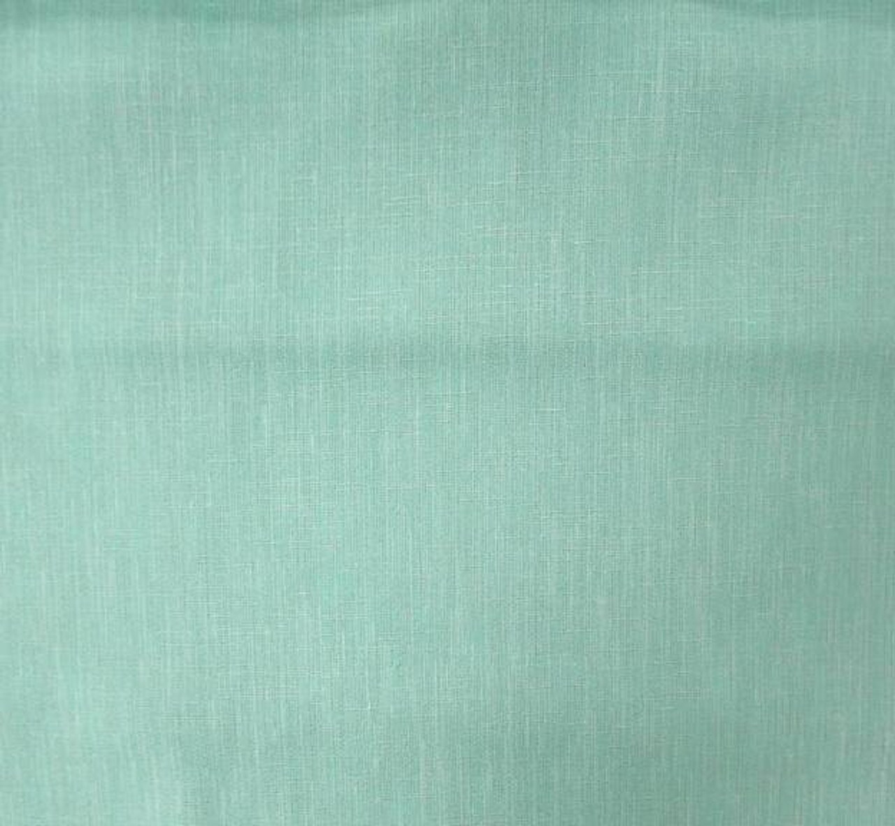 1 Yard Linea Mint Fabric 58/60" Inches Wide 100 Percent Polyester